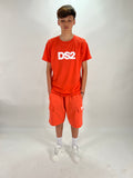 Completo DS2 Orange