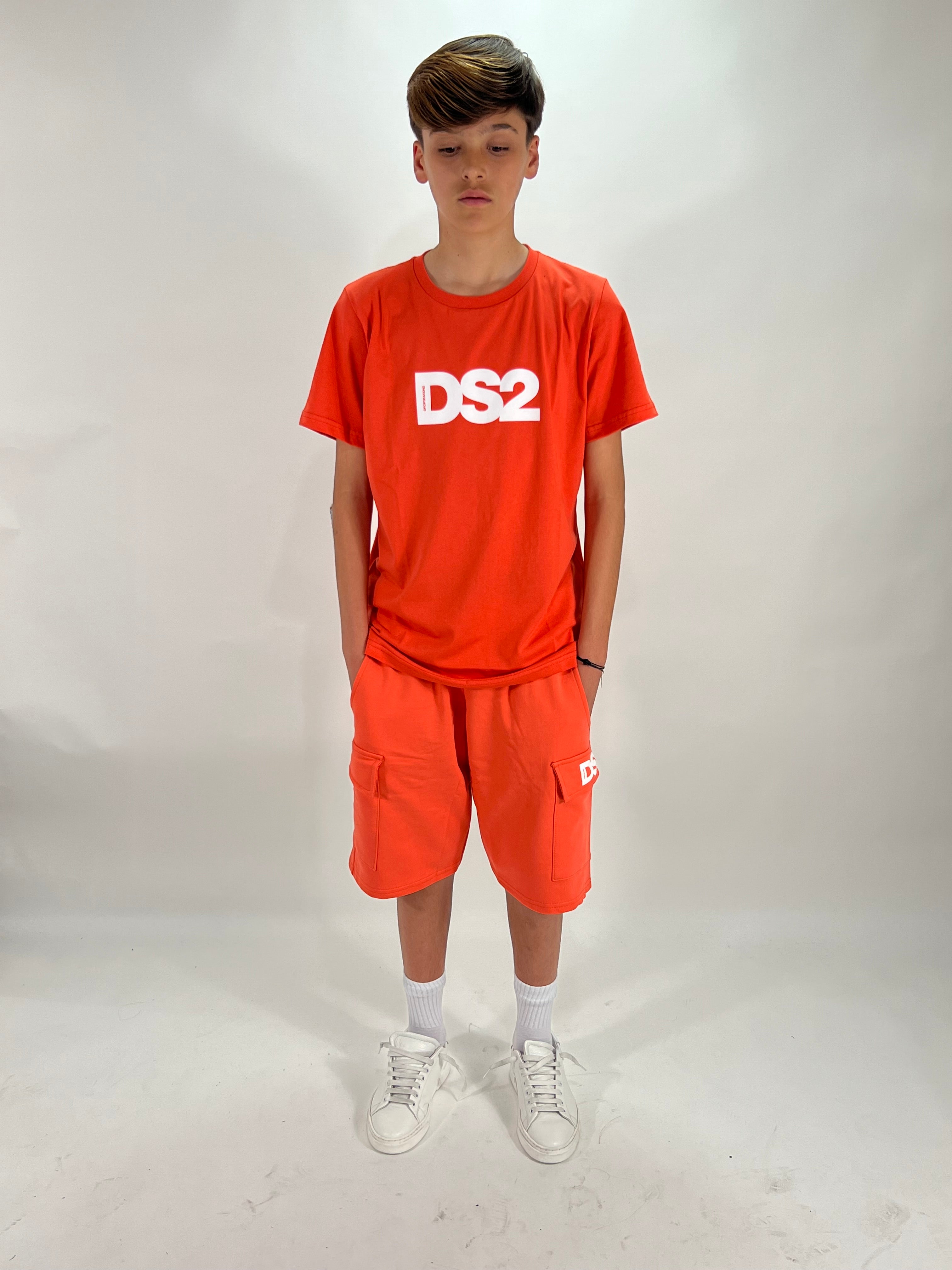 Completo DS2 Orange