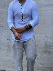 Camicia in lino Dubai