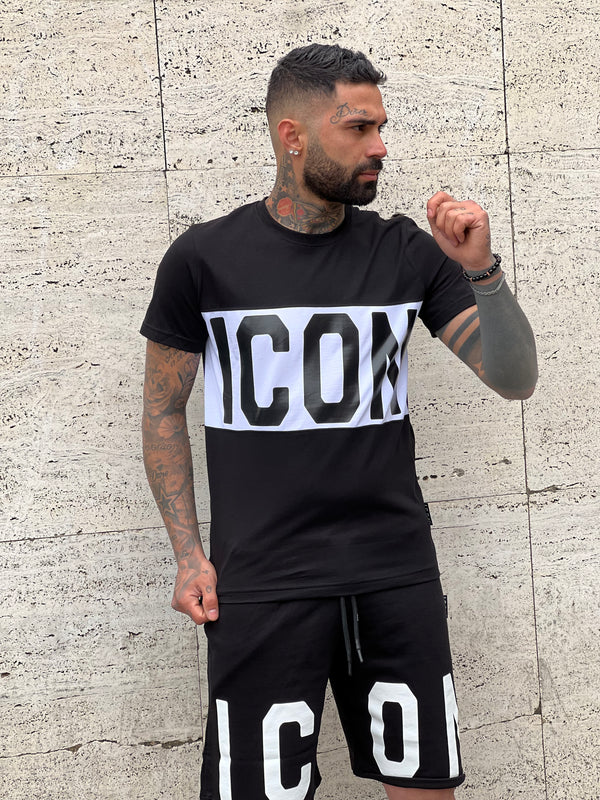 T-Shirt ICON     Montecarlo
