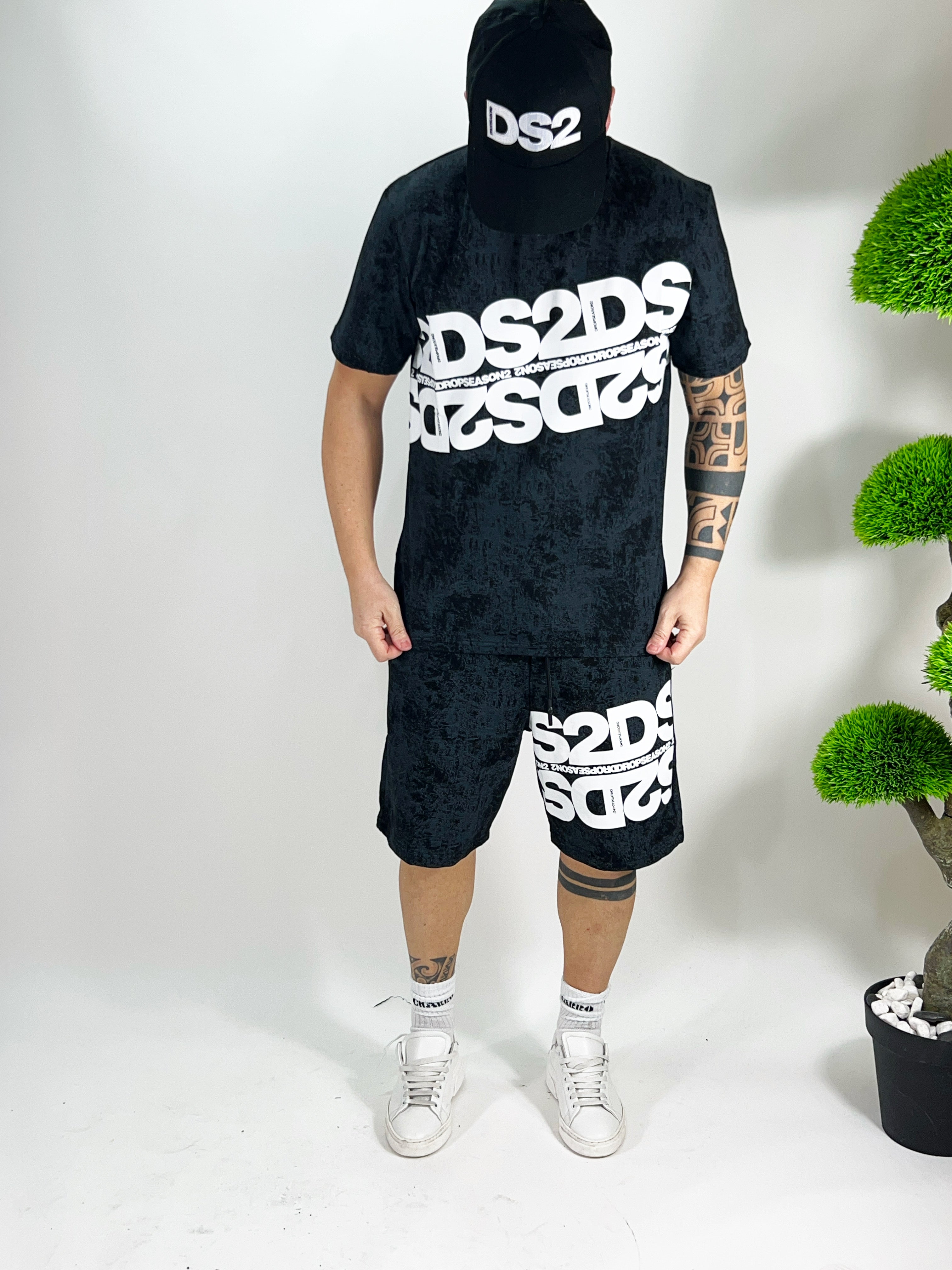 Completo DS2  America Black