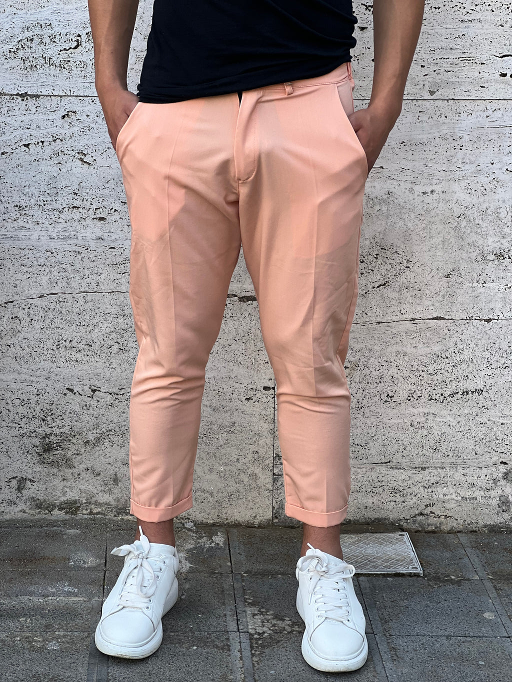 Cargo  arancio C78