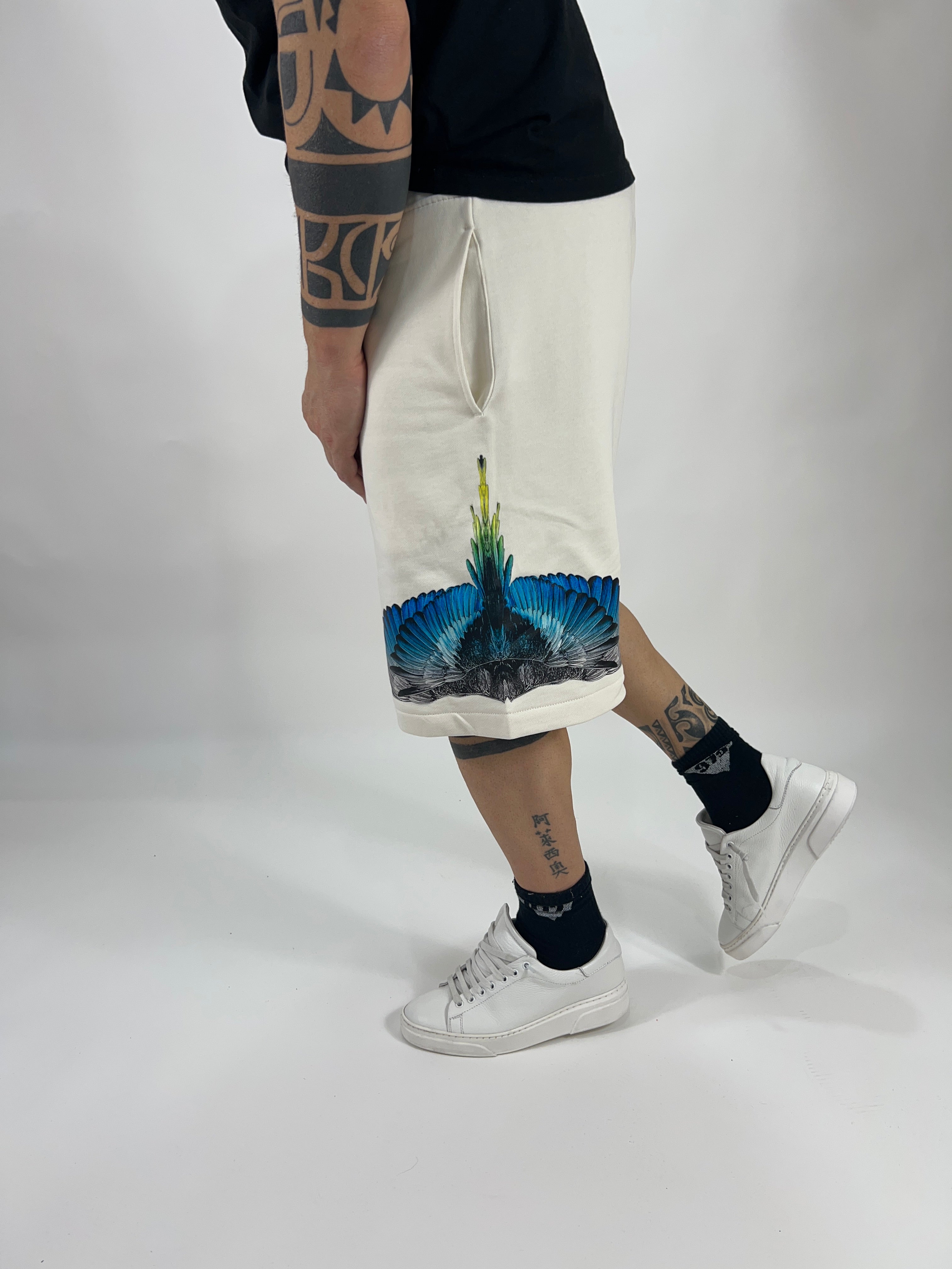 Bermuda Marcelo Burlon    Ali