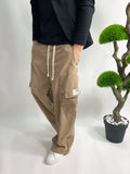 Pantalone Baggy  beige