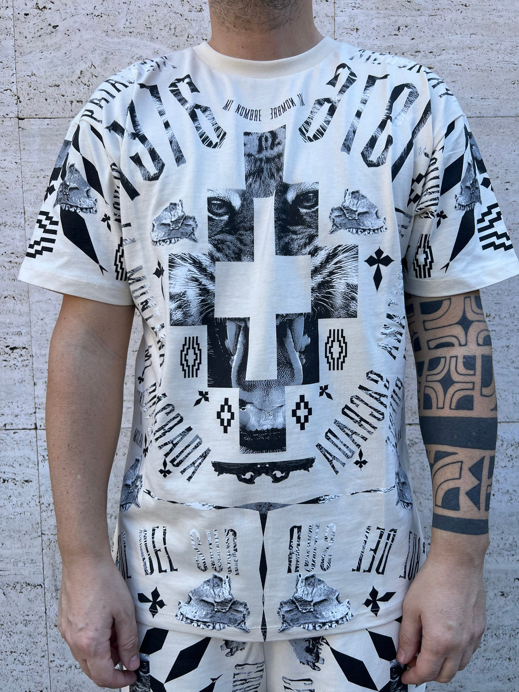 T-shirt  Marcelo Burlon  Chelsea