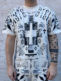 T-shirt  Marcelo Burlon  Chelsea