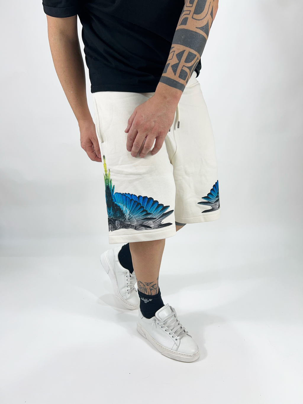 Bermuda Marcelo Burlon    Ali