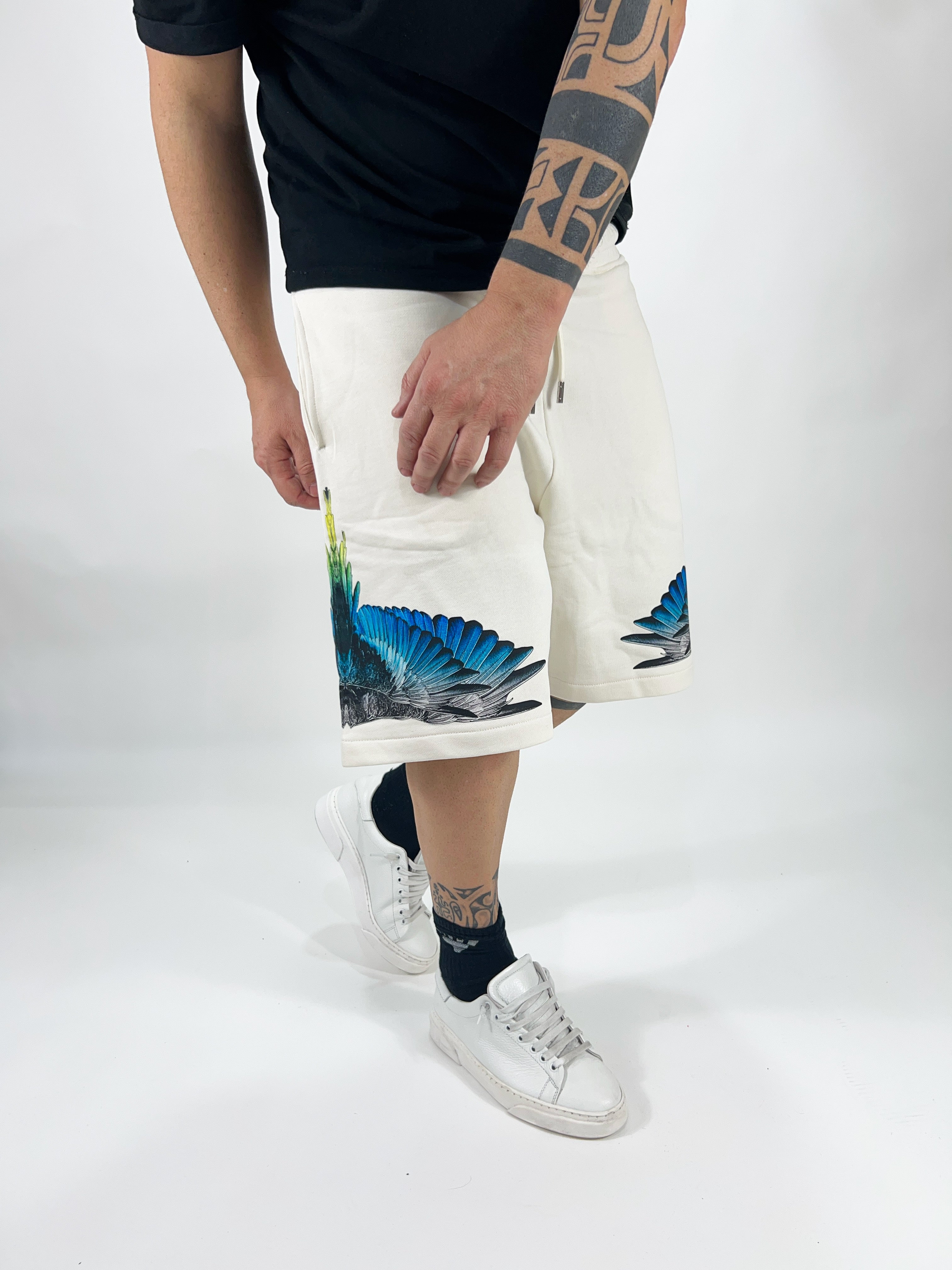 Bermuda Marcelo Burlon    Ali