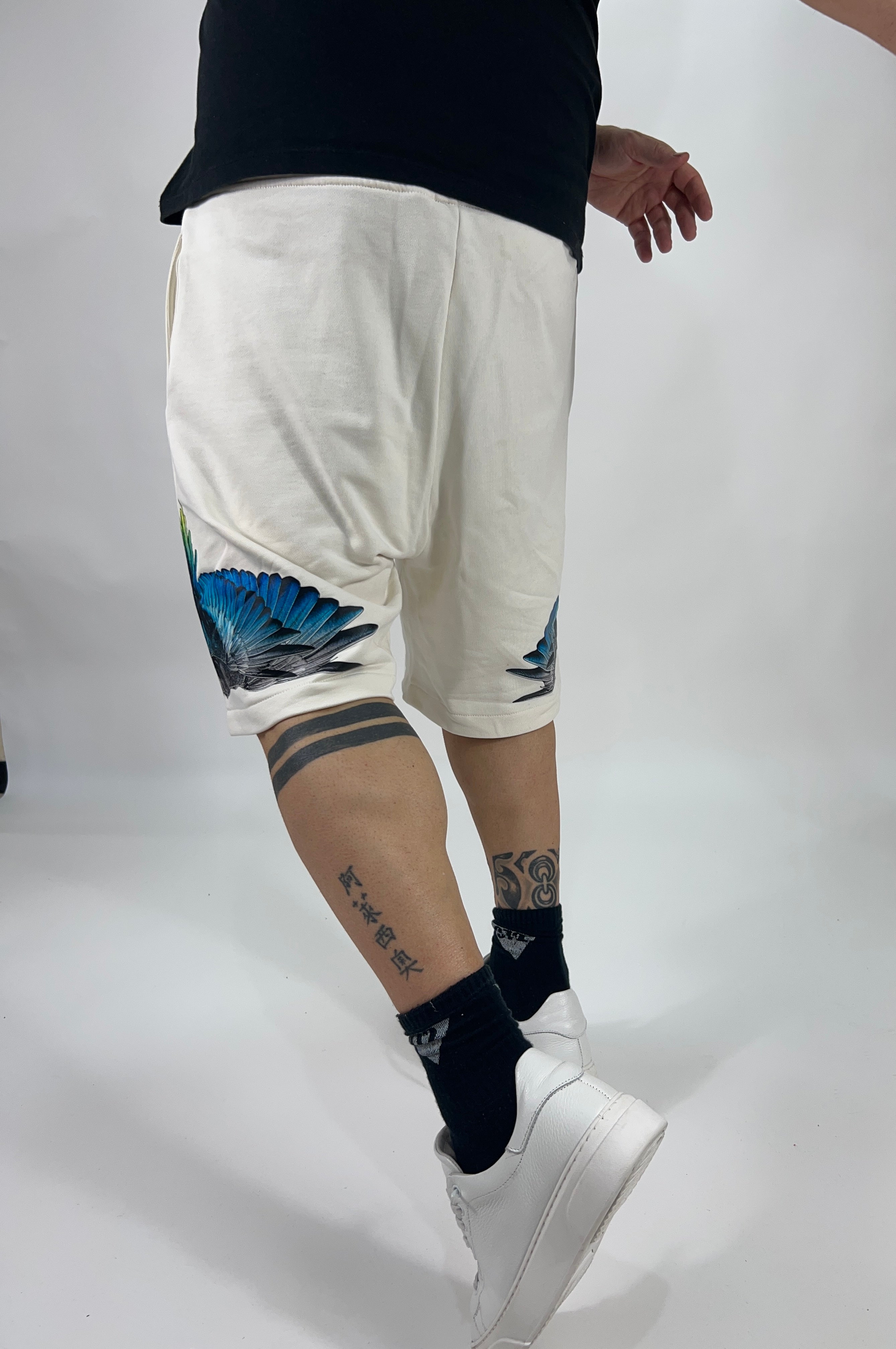 Bermuda Marcelo Burlon    Ali