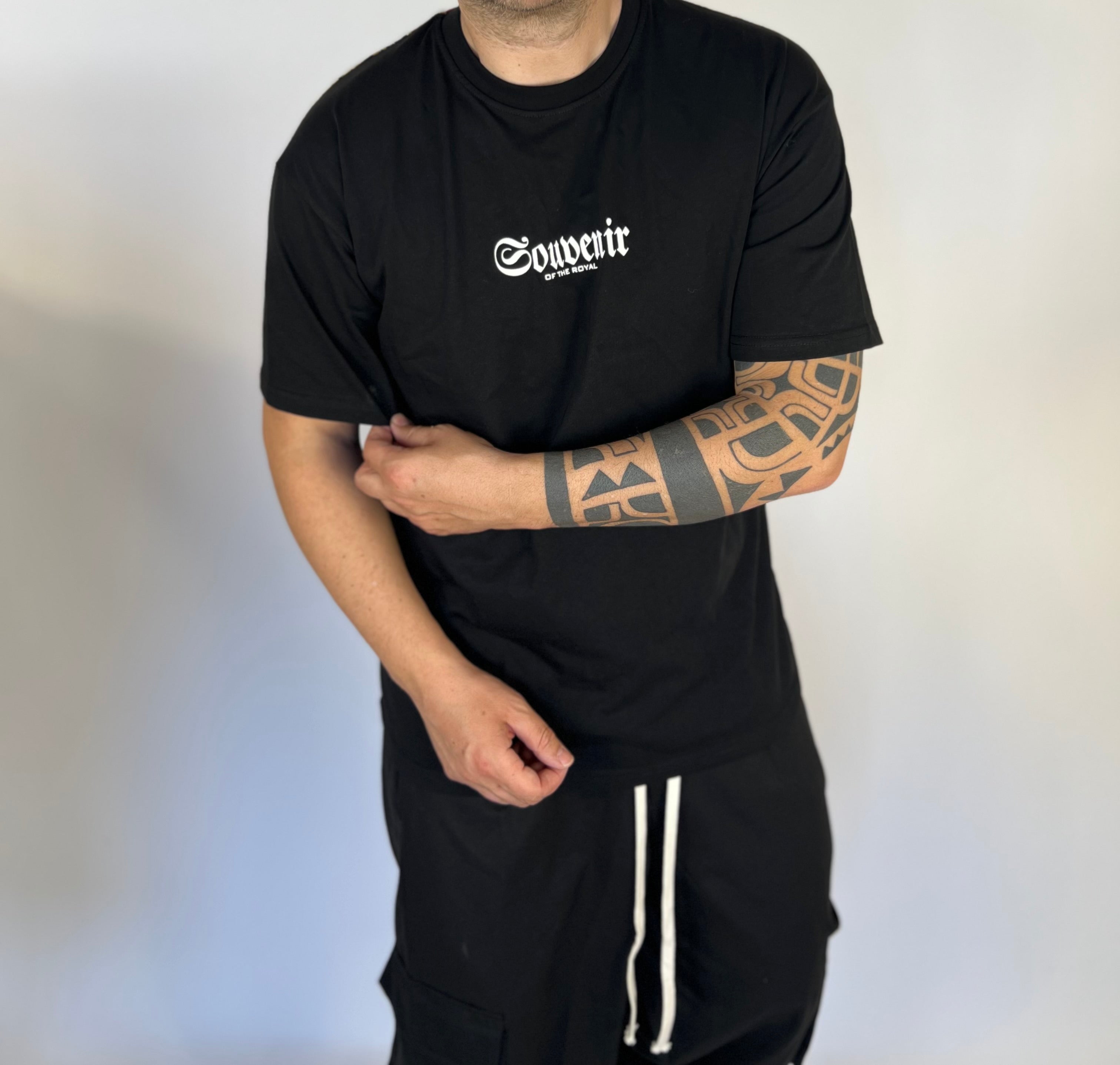 T-Shirt  Amsterdam Black