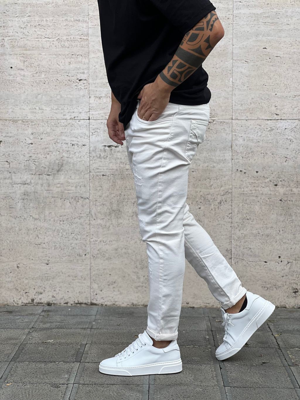 Jeans London  panna