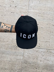 Cappello ICON  black