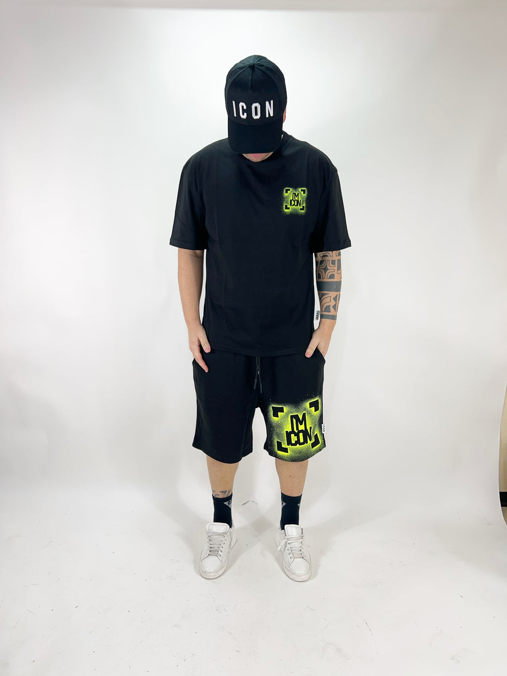 Completo ICON Paris  fluo
