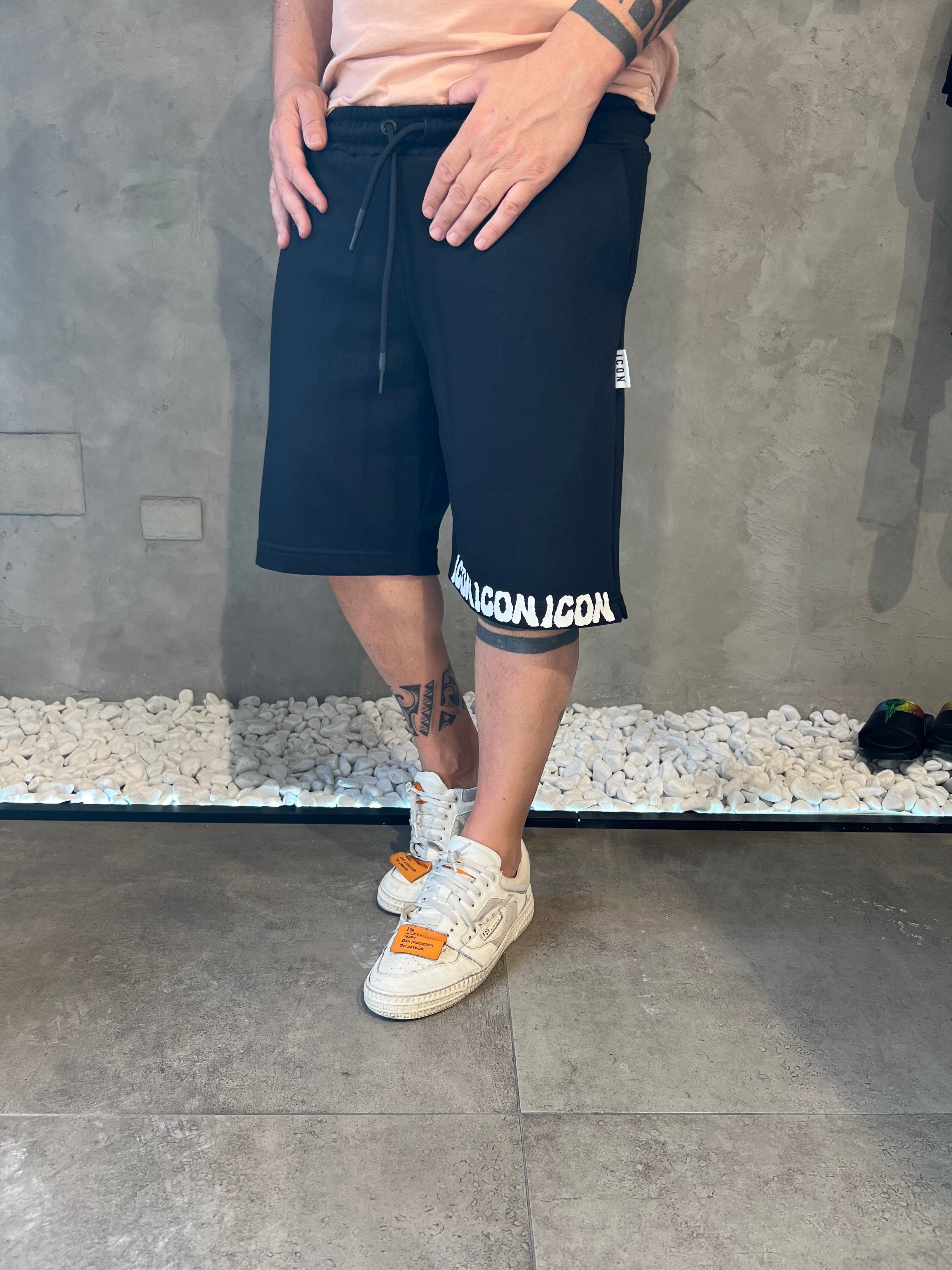 Bermuda ICON  Panama Black