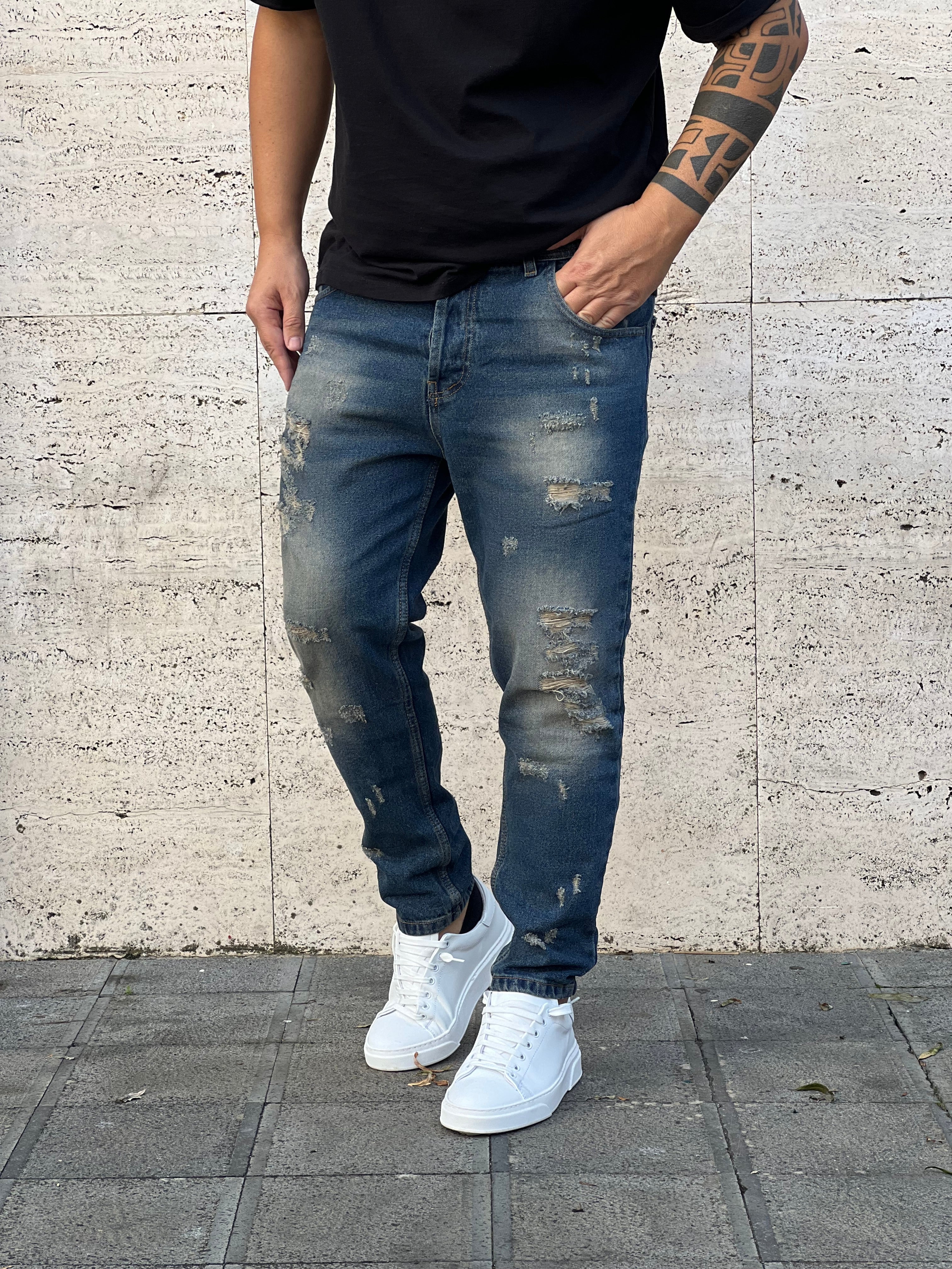 Jeans Dublino