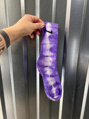 Calze Custome Viola