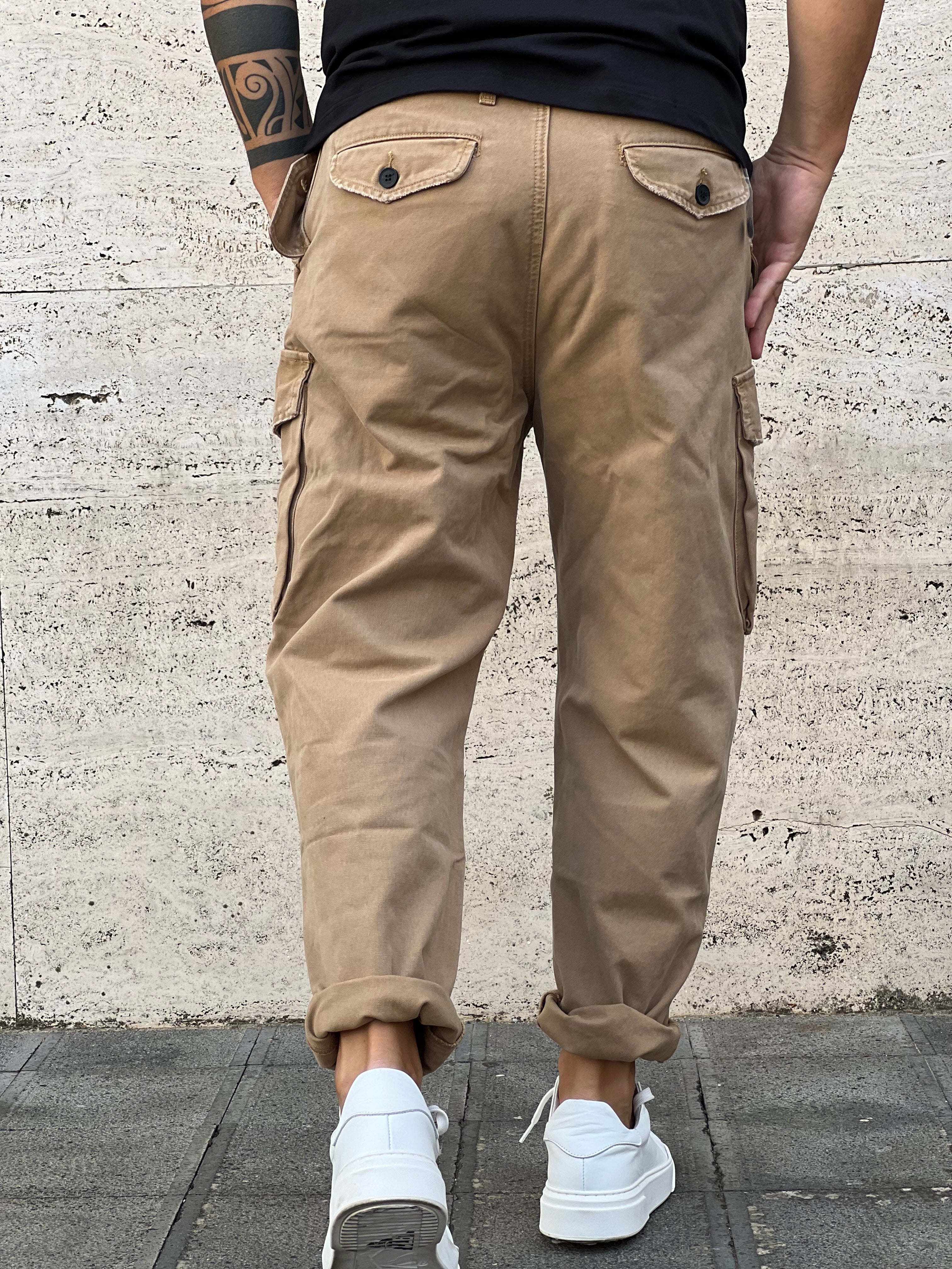 Pantalone Jeans Gianni lupo   Florida