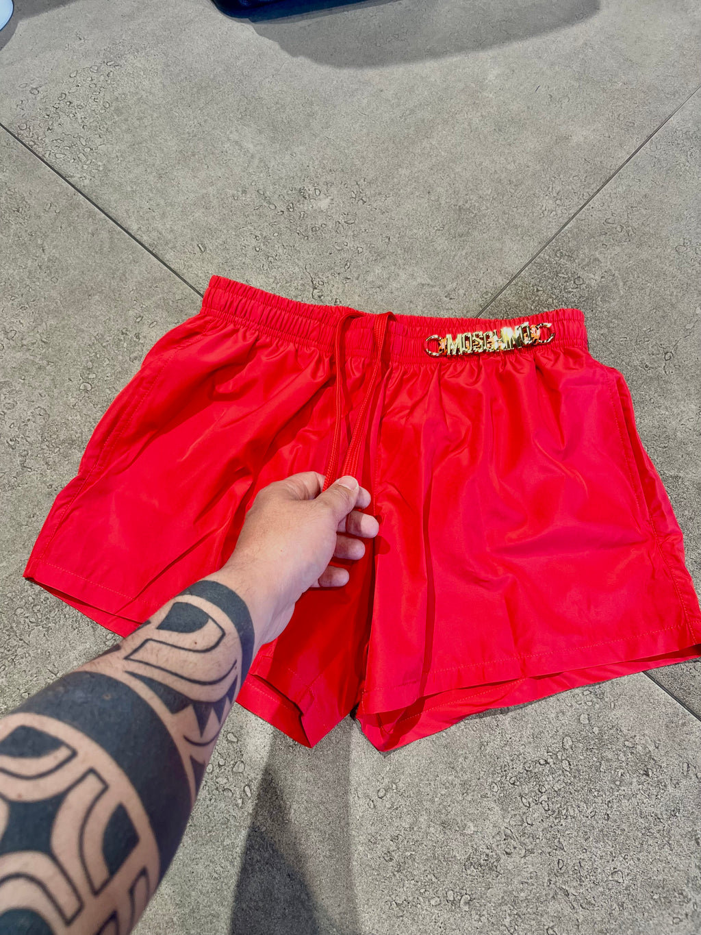 Costume MOSCHINO  Maiorca
