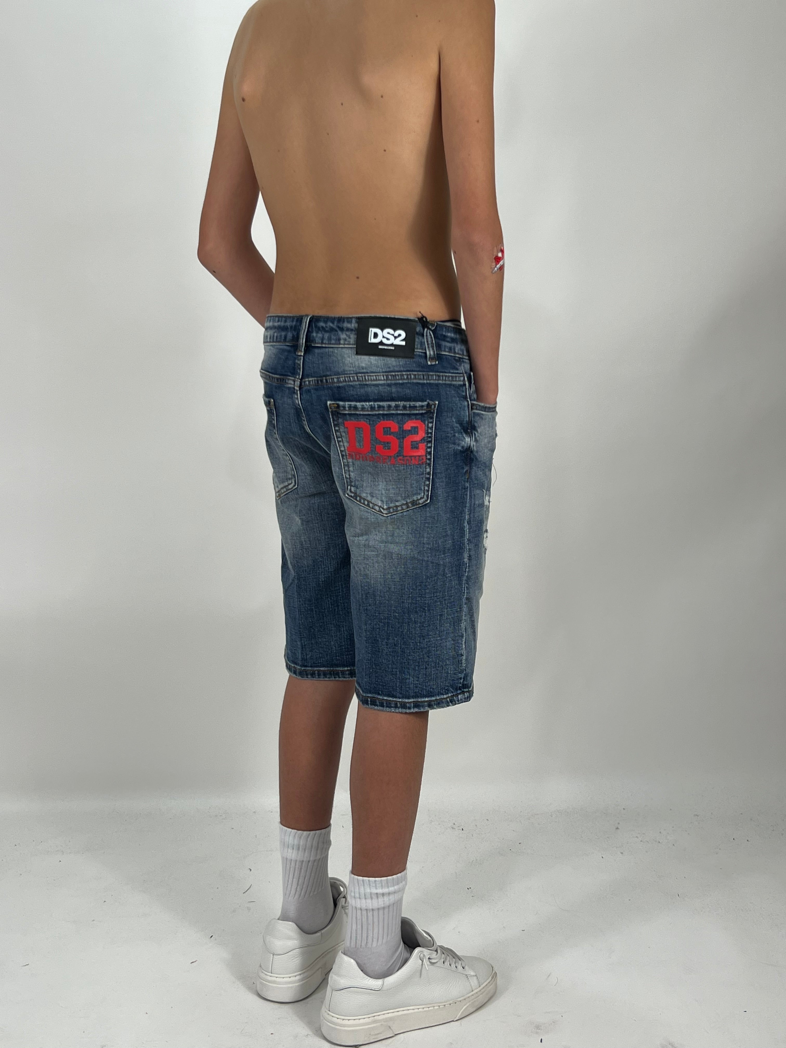 Bermuda DS2   Jeans