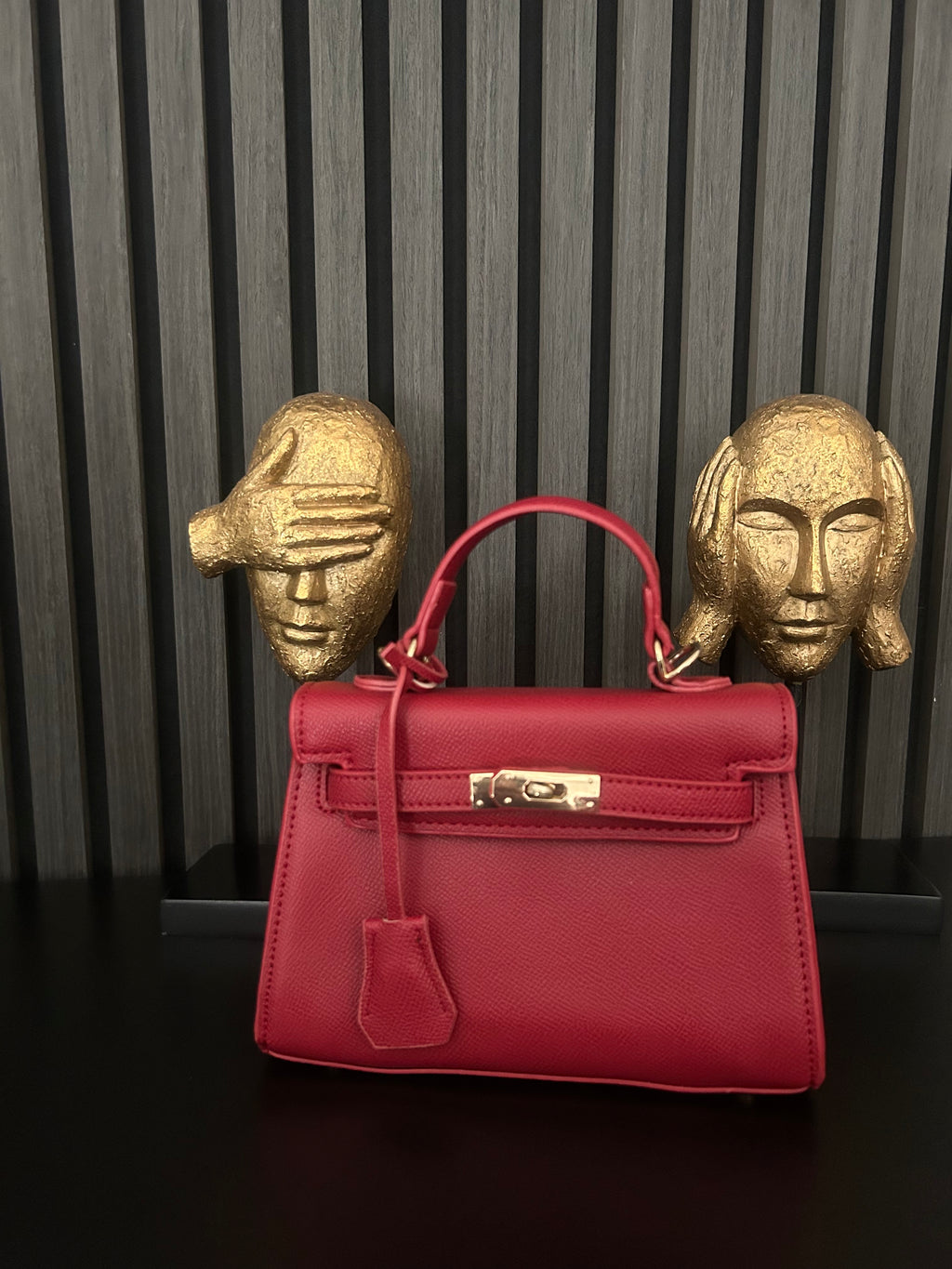 Borsa Kammy bag   Bordeaux