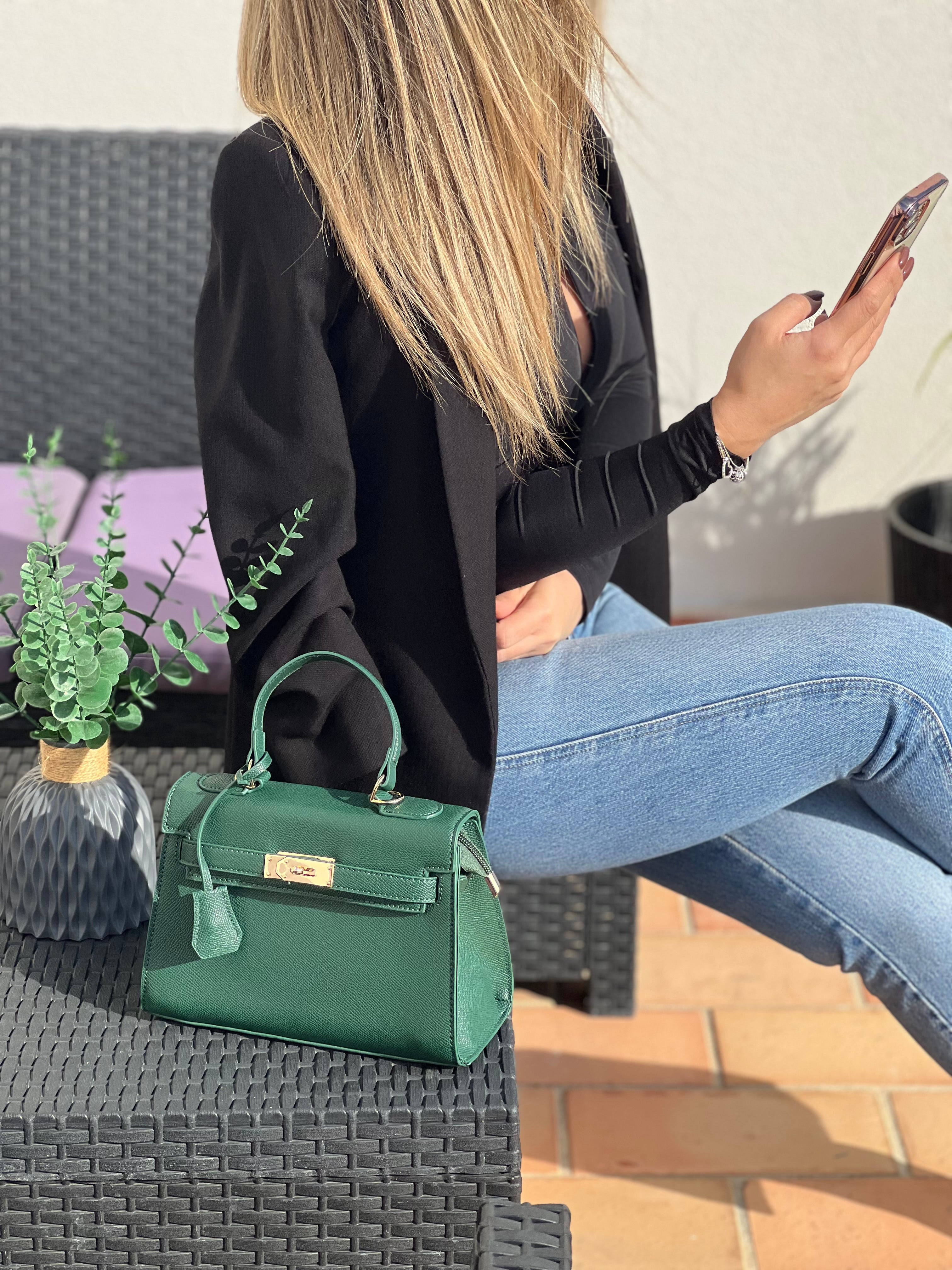 Borsa   Kammy bag  Green