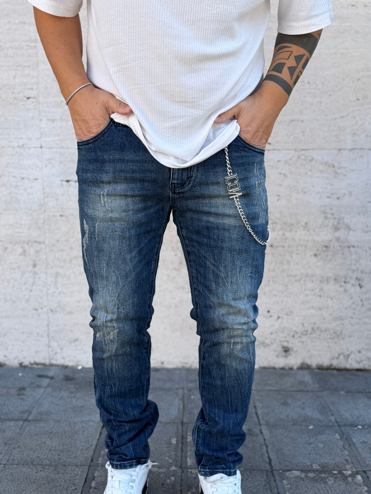 Jeans ICON    Porto