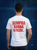 T-Shirt Sempra subba u pezzu white