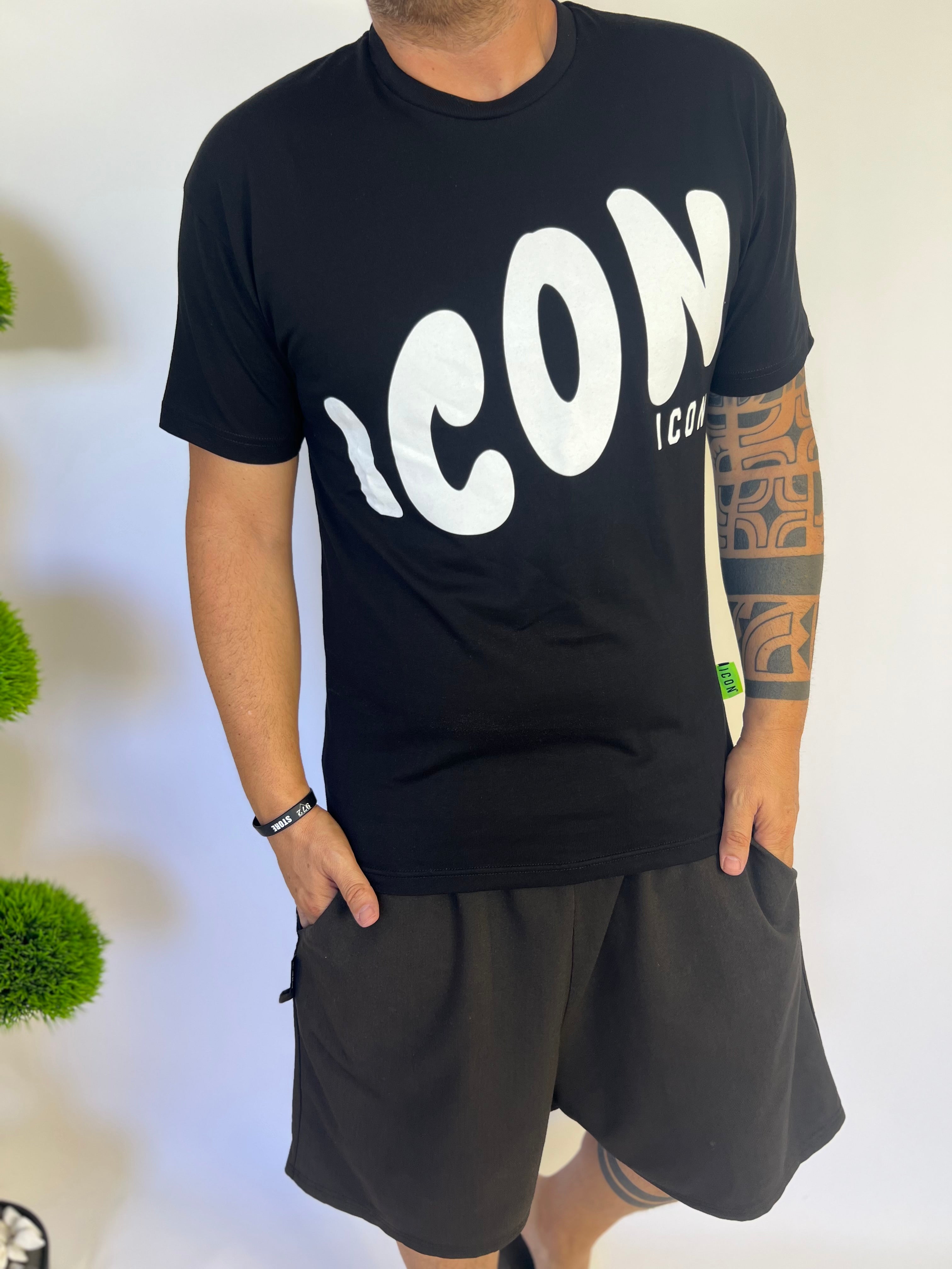 T-Shirt ICON  Panama