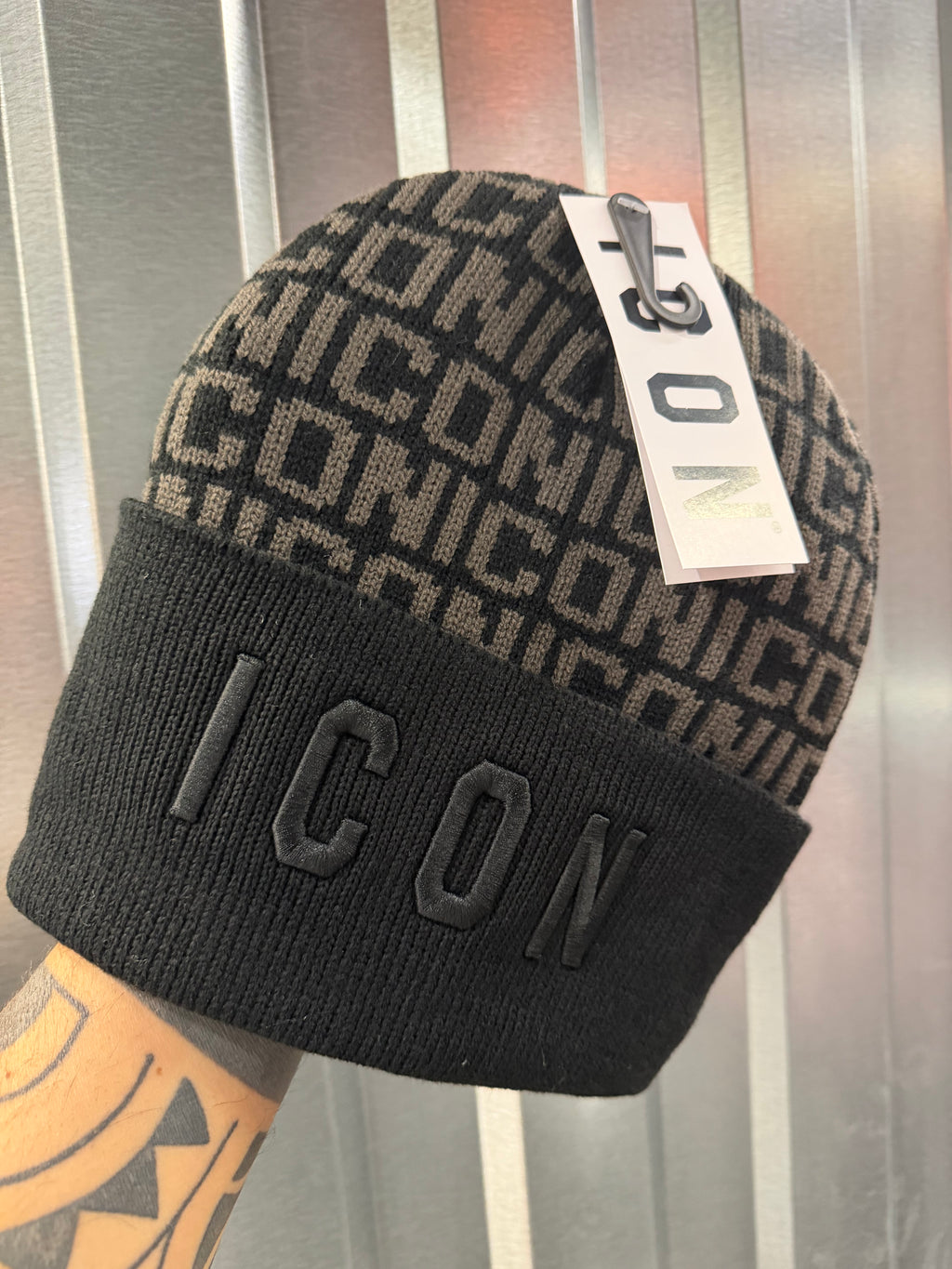 Cappello ICON    Boston