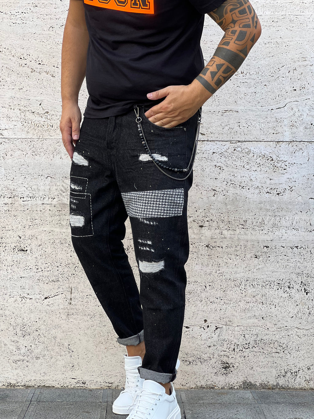 Jeans Gianni lupo  Montecarlo