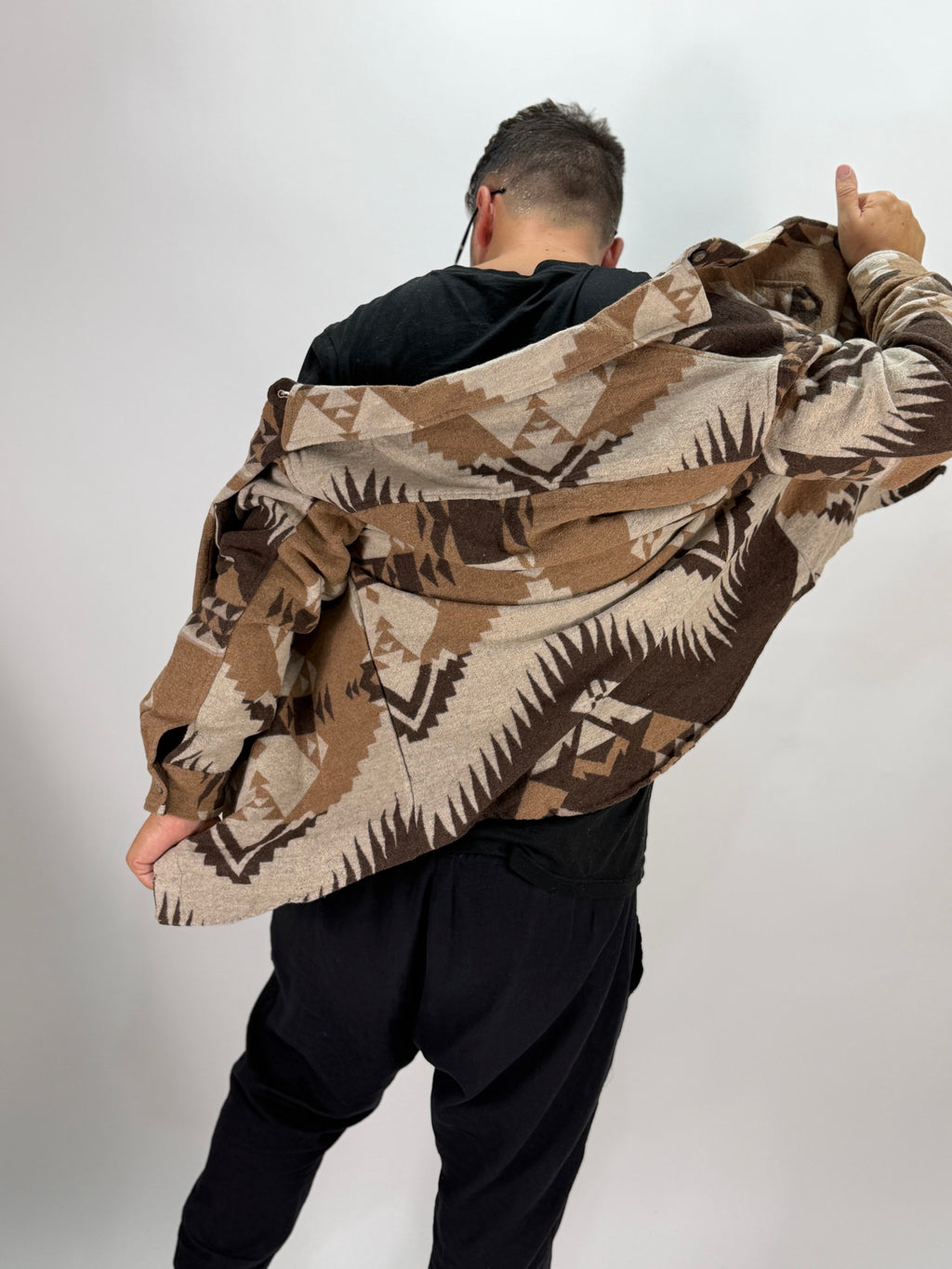Jacket   Madrid
