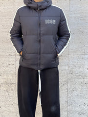 Piumino ICON  Santiago black
