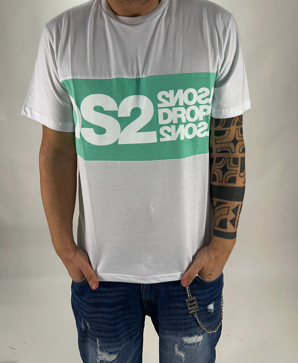 T-shirt DS2     White
