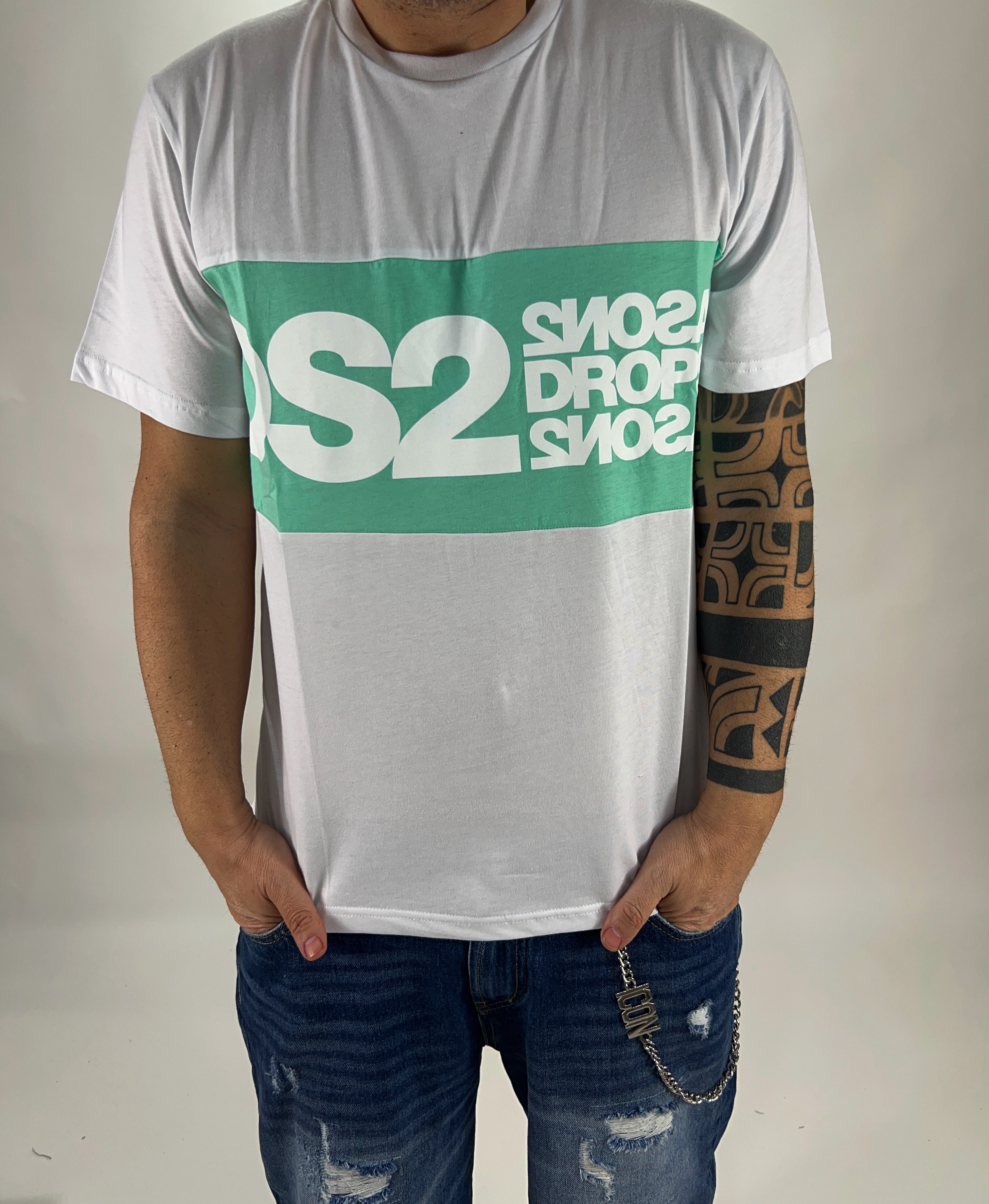 T-shirt DS2     White