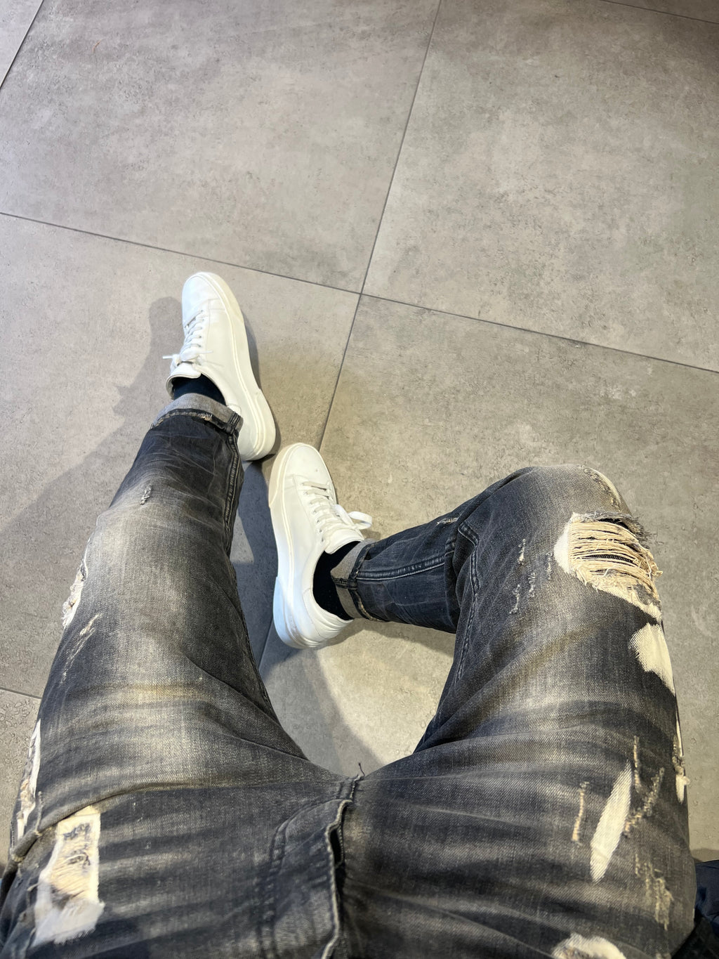Jeans Soldier  Dinamo