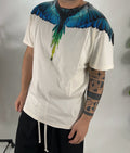 T-shirt Burlon    White