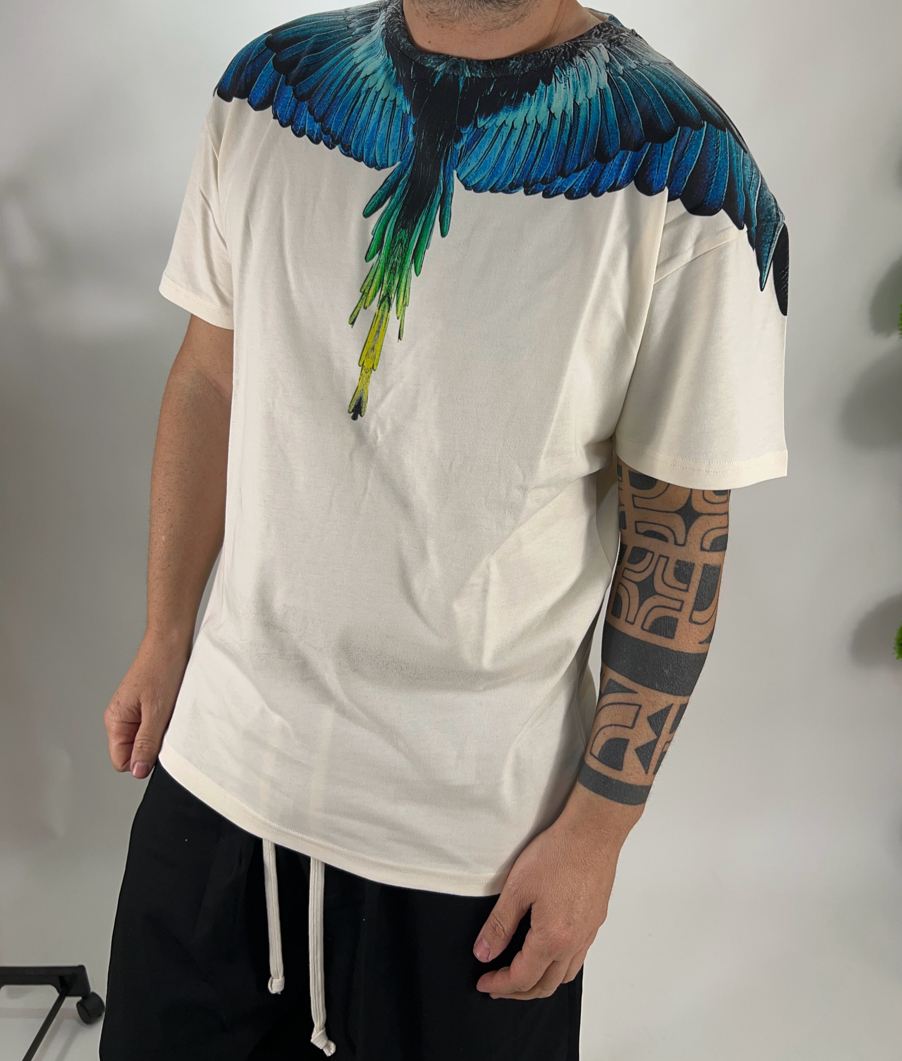 T-shirt Burlon    White