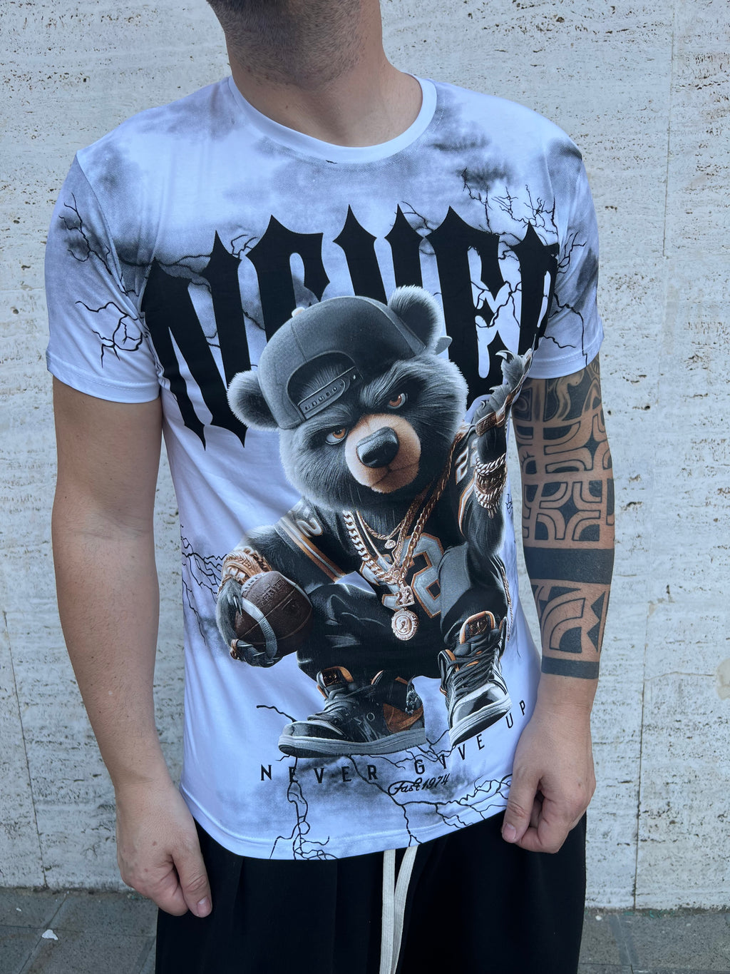 T-shirt Ganger