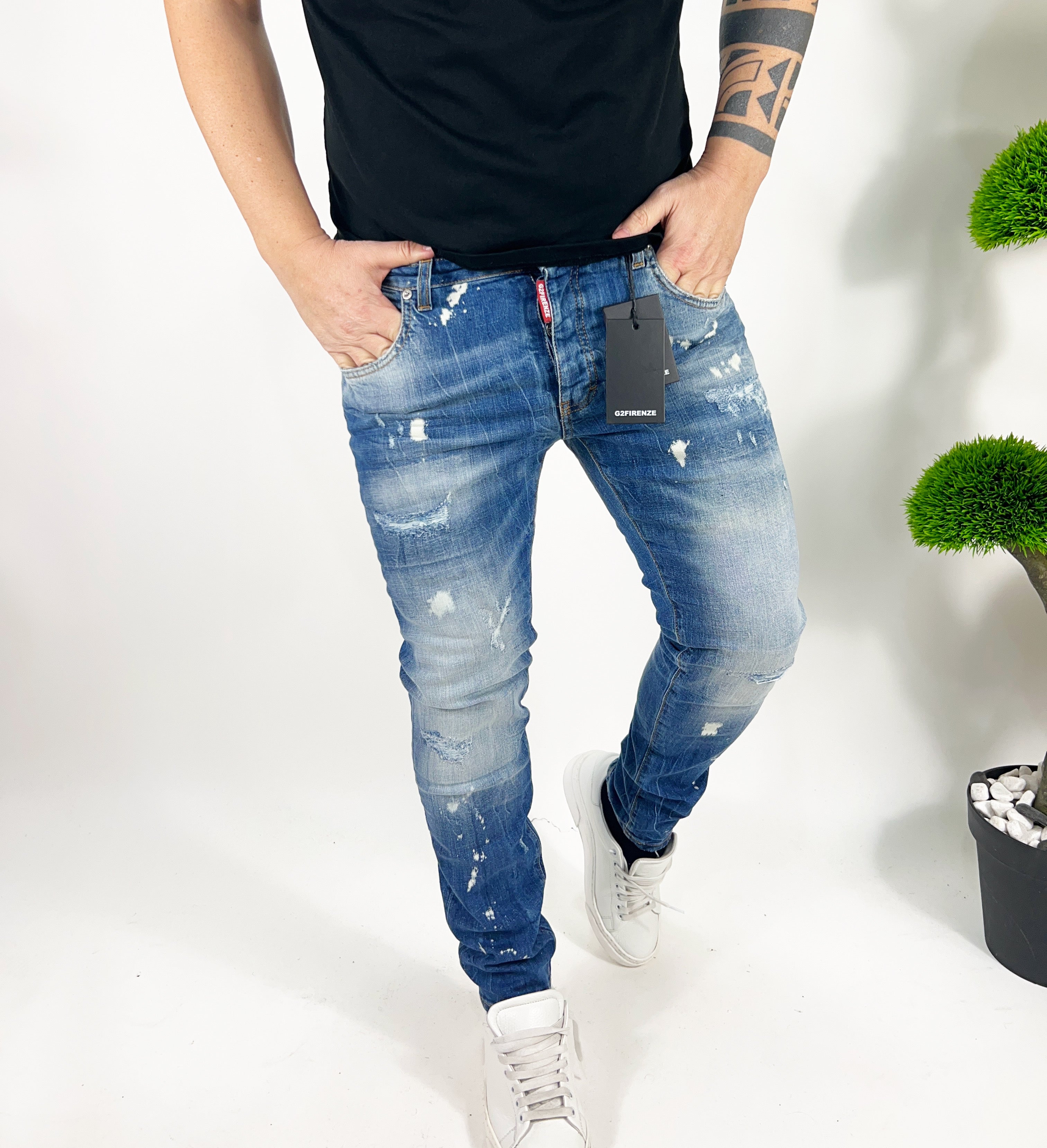 Jeans G2 Firenze  italy