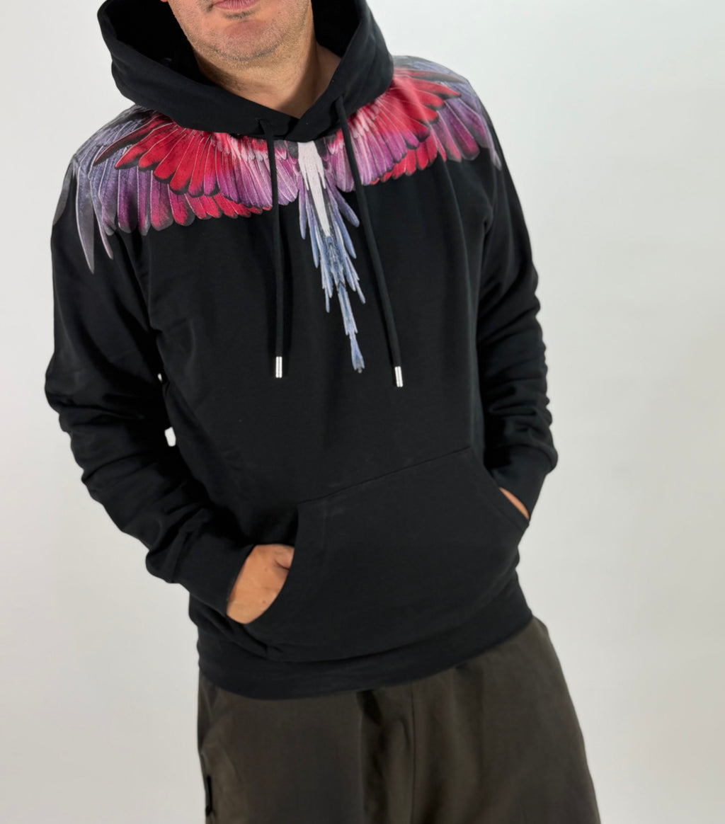 Felpa Marcelo Burlon    PARIS