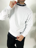 Felpa DS2   White / Black