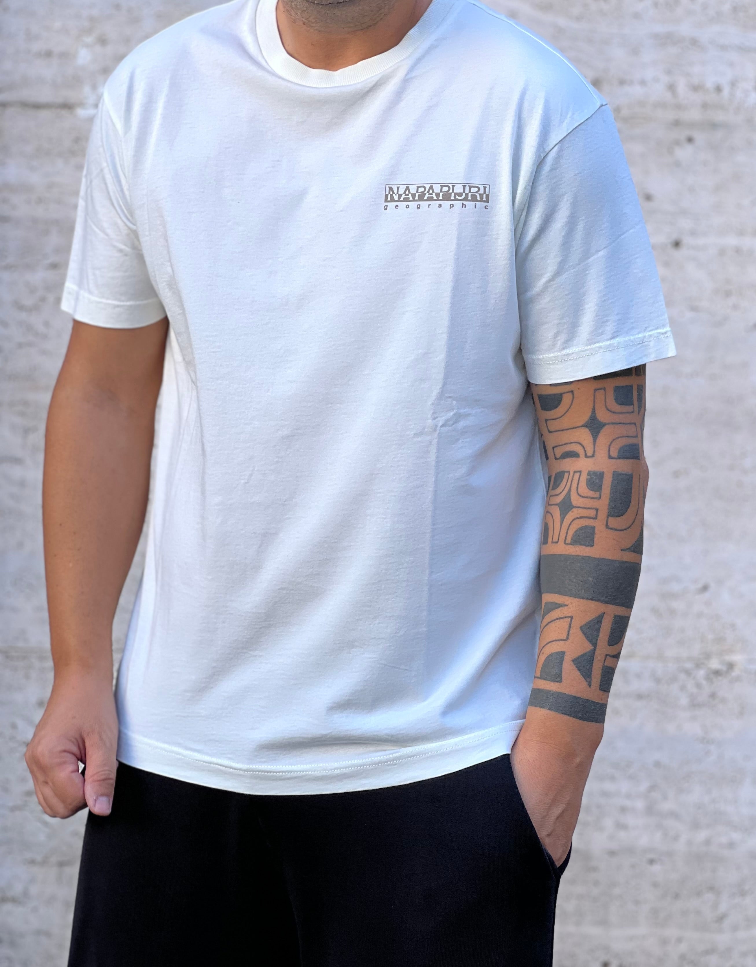 Maglia Napapijri  London
