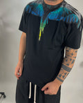 T-shirt Burlon   Santiago