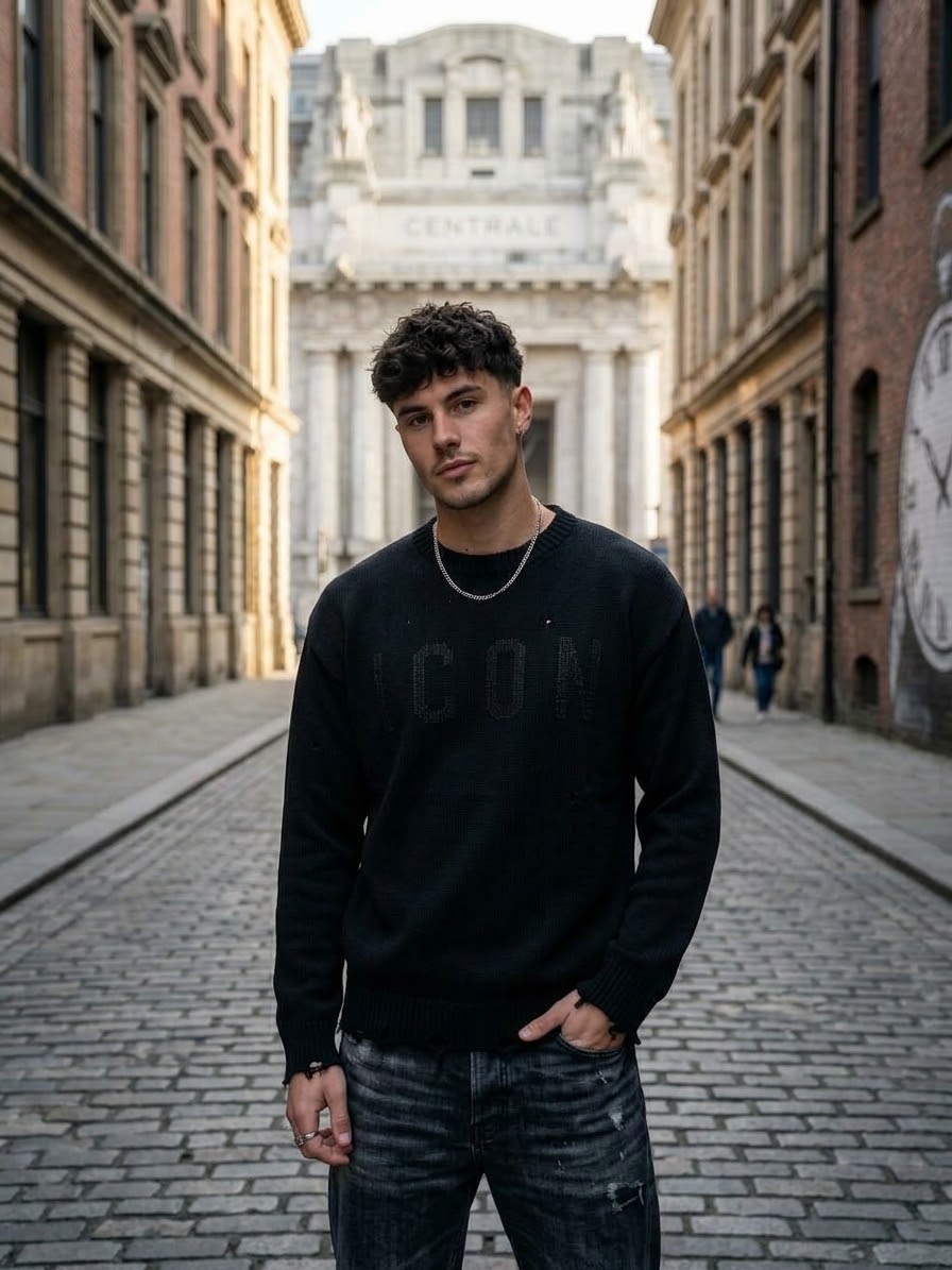 Maglione ICON    Madrid