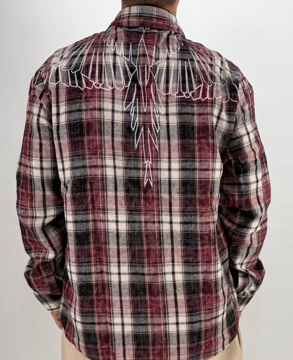 Camicia Marcelo Burlon