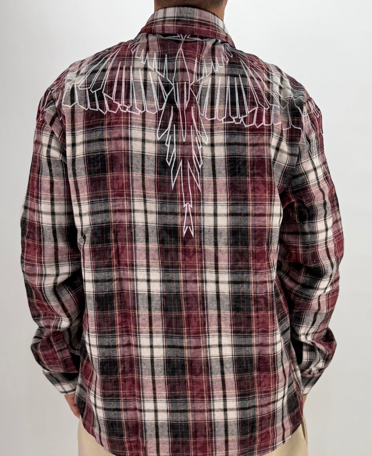 Camicia Marcelo Burlon