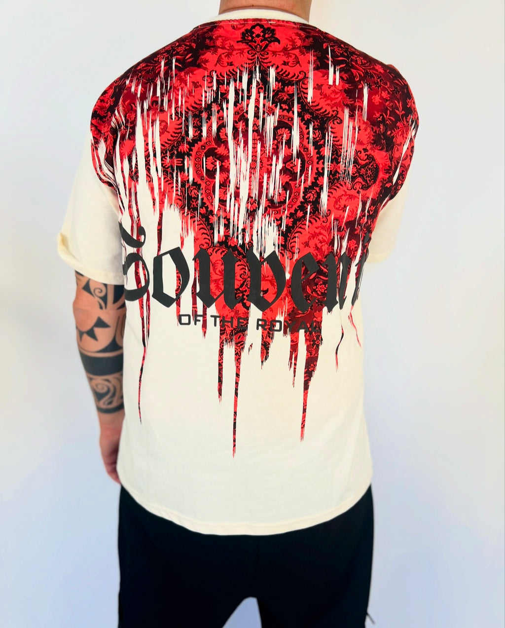 T-Shirt Amsterdam White
