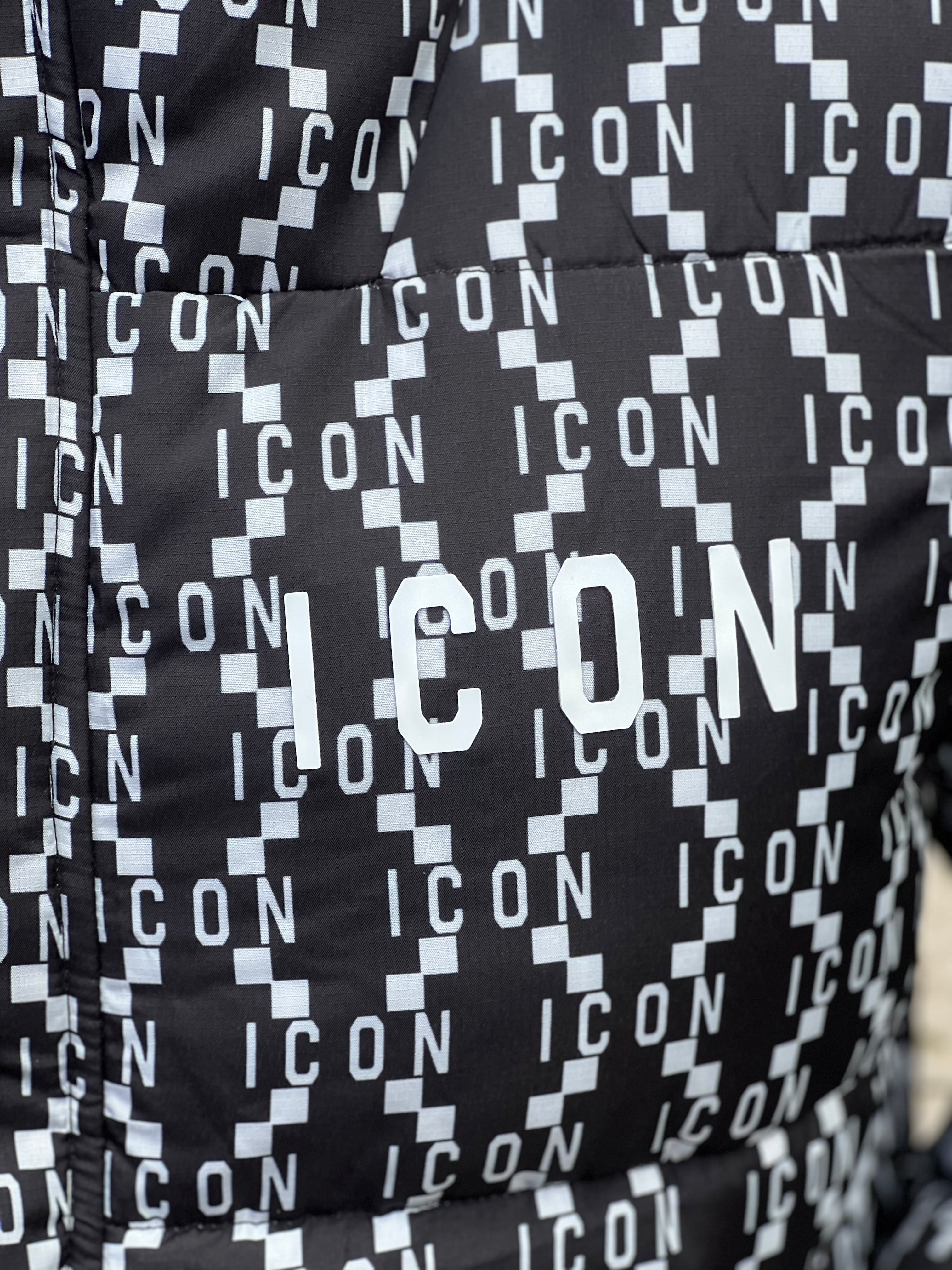 Piumino ICON   Santiago