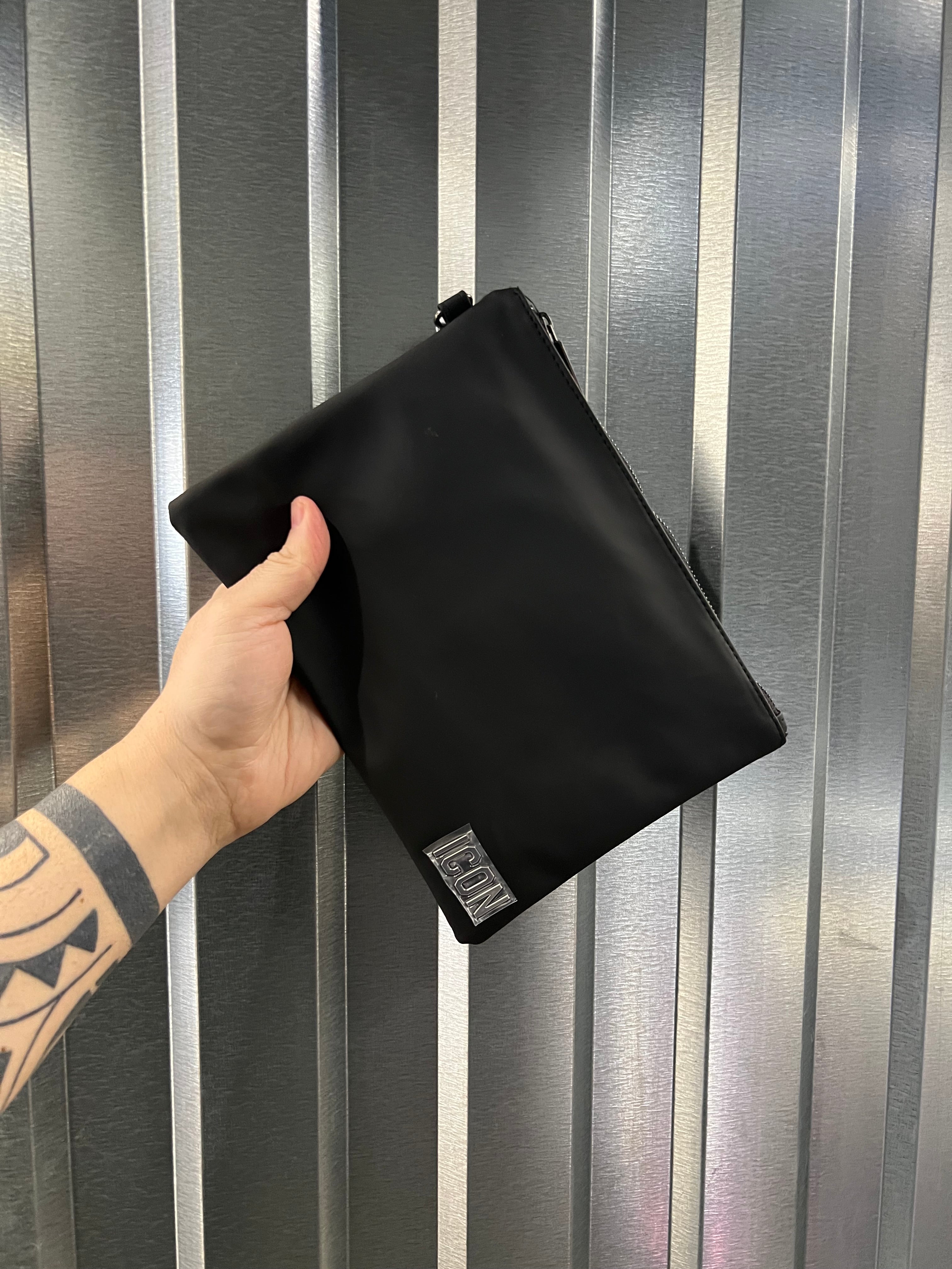 Pochette  Black ICON