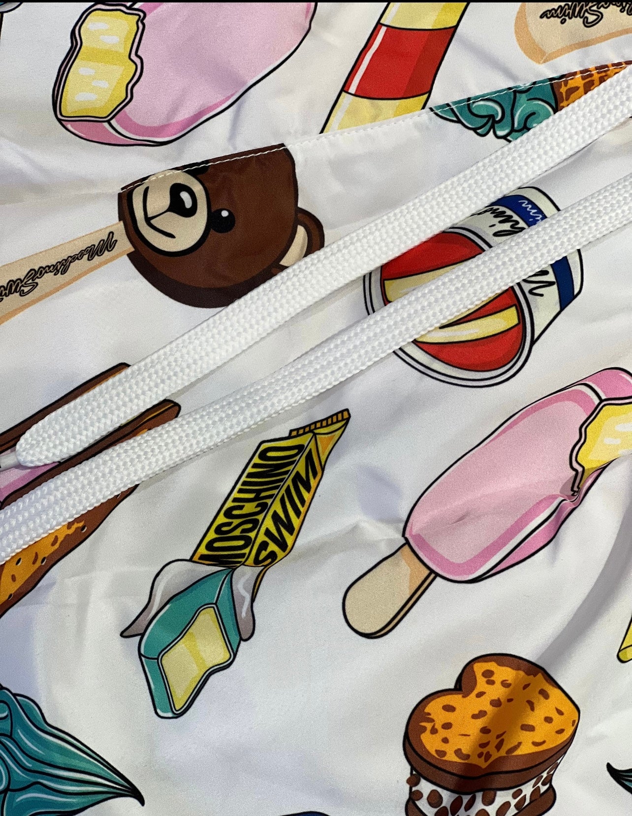 Costume Moschino  gelati